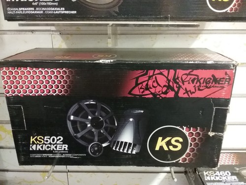 Kicker ks502 - kicker,