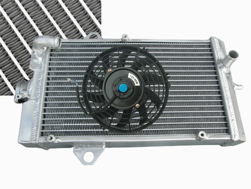 Radiateur fan pour yamaha - radiateur+fan,