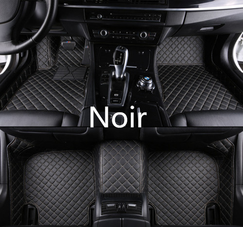 Tapis sol voiture pour - tapis, de