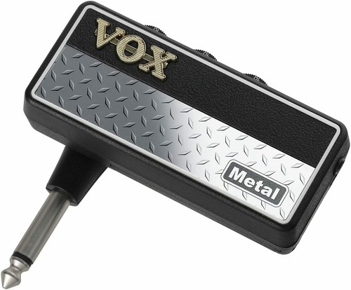 Amplificateur guitare casque