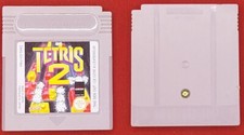 Nintendo Gameboy  jeu TETRIS