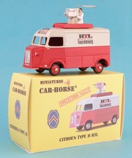 Car-Horse Citroen type H hy