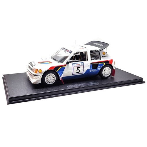 Peugeot 205 turbo - 16, n°5