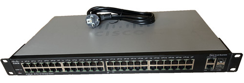Commutateur cisco sf200 - commutateur, sf200-48