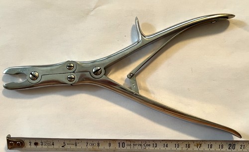 Pince gouge double - pince,
