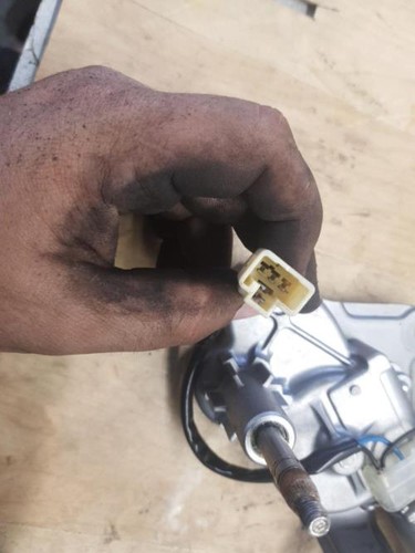 Moteur essuie glace - , arriere