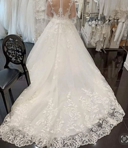 Robe mariée miss - robe,