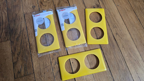 Lot plaques celiane - lot,