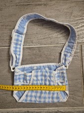 Porte-bébé poupée, comme