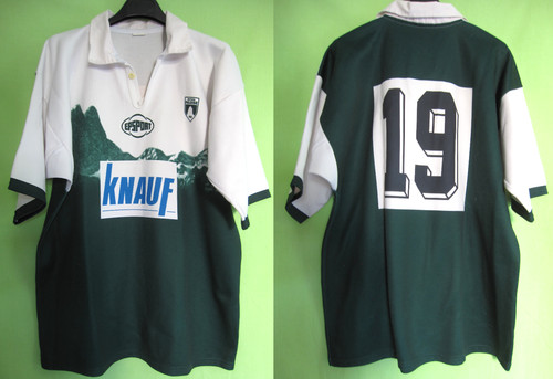 Maillot rugby section - maillot,
