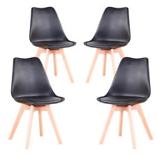 Lot de 4 Chaises de Salle a