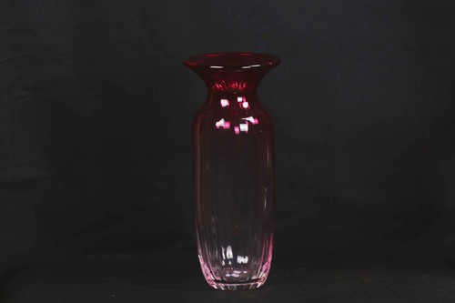Vase cristal - en,