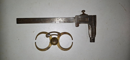 Lot outils anciens - de, 2