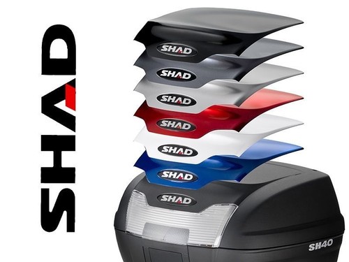 Top case shad sh40 - top, moto