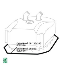 JBL CP 500 Joint Tête de