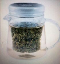 Teapot, Glass Teapot with Infuser (Two Cup)