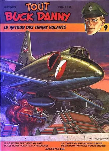 Tout buck danny tome le - buck, danny,