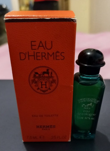 Eau hermès de toilette - eau,