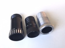Lot de 3 Objectifs Projecteur