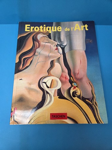 Erotique art taschen - l'art,