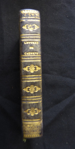 Riccoboni lettres de - -, milady