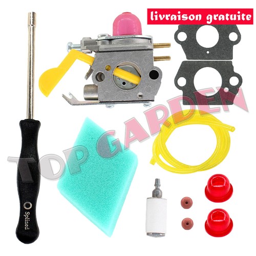Carburateur tournevis - carburateur, de