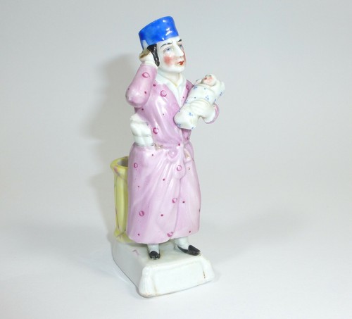 Figurine porcelaine - figurine, en