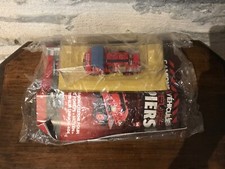 Camion Pompiers Unimog 404