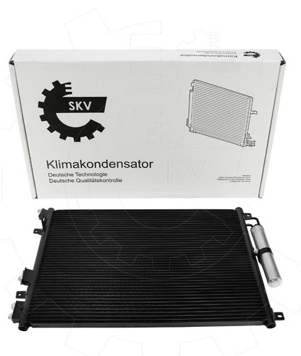 Condensateur climatisation - de,
