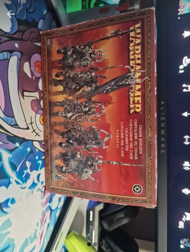 Games workshop figurine - workshop,