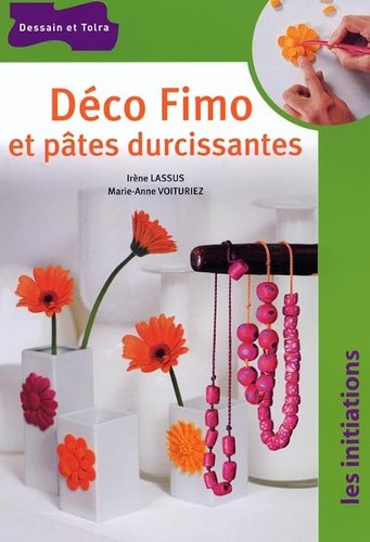 Initiation pâte fimo - la,