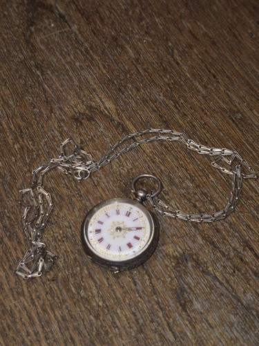 Petite montre gousset - petite,