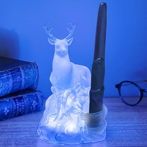 Harry potter lampe - lampe, patronus