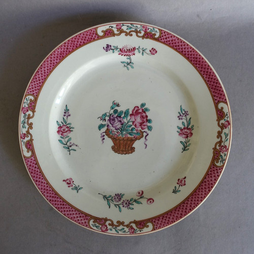 Assiette porcelaine de - assiette,