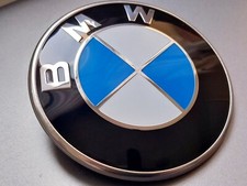 BMW 82mm  emblème insigne