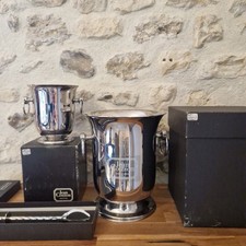 LOT SEAU A CHAMPAGNE + SEAU A