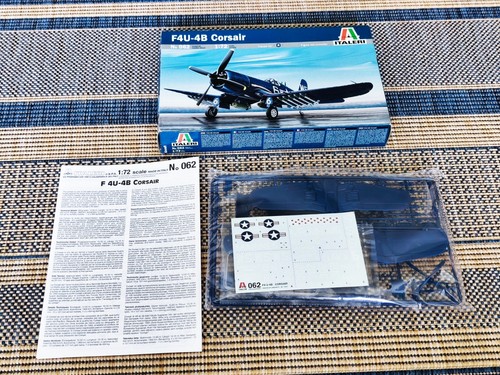 Italeri f4u 4b - italeri, f4u-4b