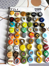 54 CAPSULE   BIERE BRASSERIE