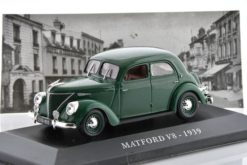Matford 1939 43 - v8, 1/43