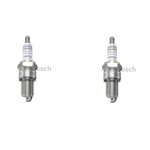 Bougies allumage bosch w 7 - d'allumage,