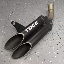 TOCE T-Slash Slip-On Muffler / Exhaust Pipe 12-16 CBR1000RR CBR1000 Yoshimura