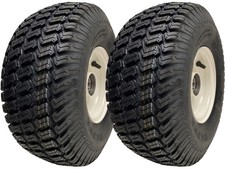 Roues de tondeuse à gazon 15