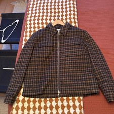 Men’s Wax London Wool Osier