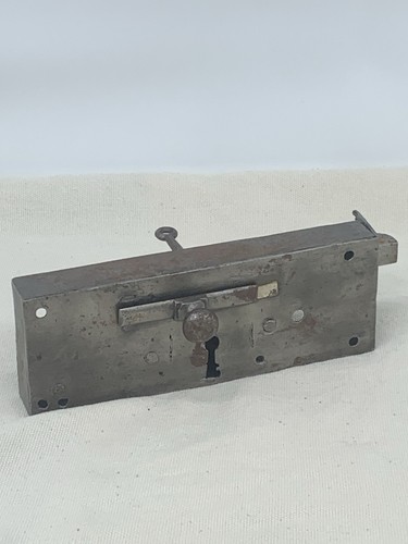 Serrure porte 18ème en - porte,