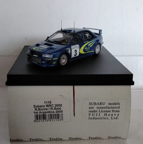 Subaru impreza wrc burns - subaru,