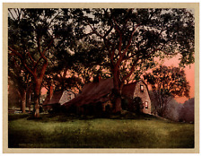 USA, Dedham, The Old Fairbanks