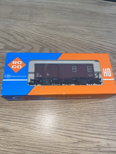 Roco 4372 wagon - roco,