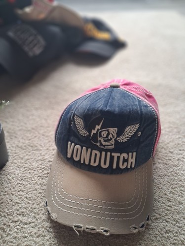Casquette von dutch - casquette, california