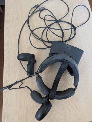 Casque oculus rift - vr, en