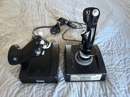 Thrustmaster hotas cougar 16 - hotas, f-16